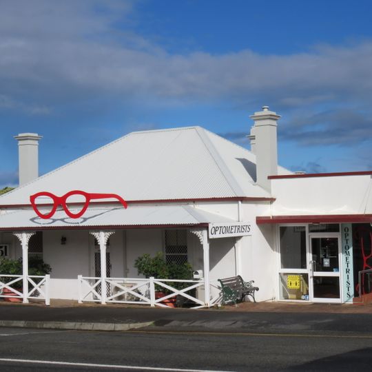 House 61 Aberdeen Street, Albany