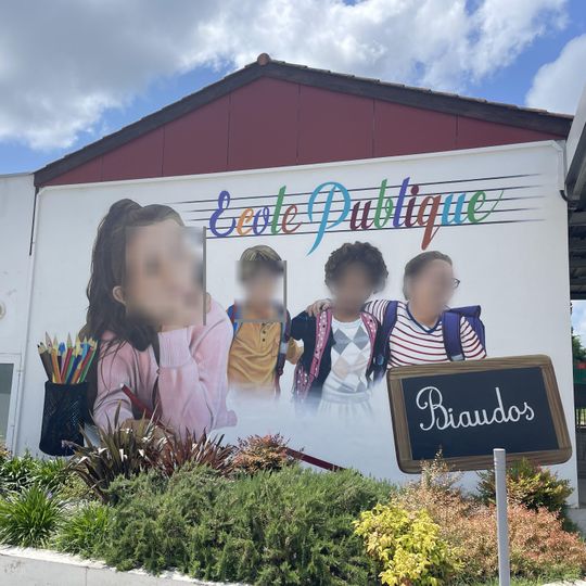École publique de Biaudos