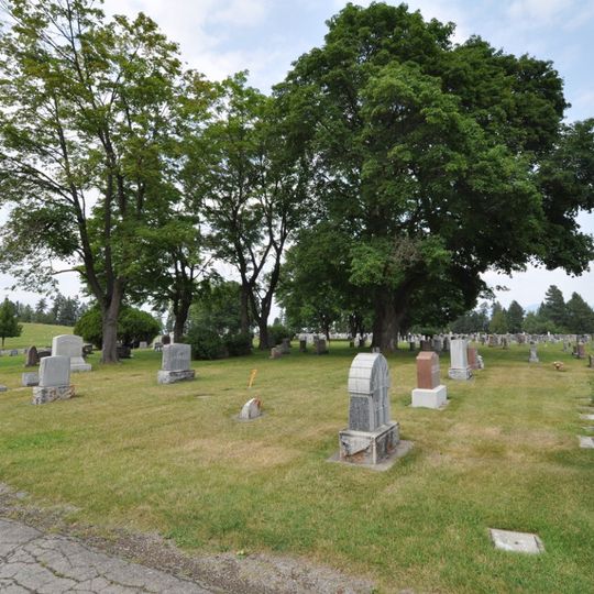 C. E. Conrad Memorial Cemetery