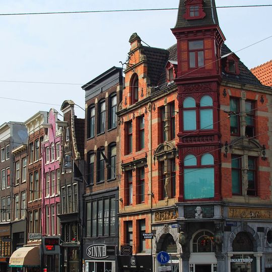 Leidsestraat 44, Amsterdam