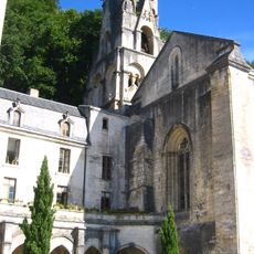 Abbatiale Saint-Pierre de Brantôme