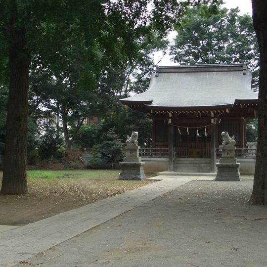 Hikawa-jinja