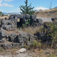 Jorgucat chamber tomb