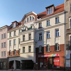 4A Słowackiego Street in Wałbrzych
