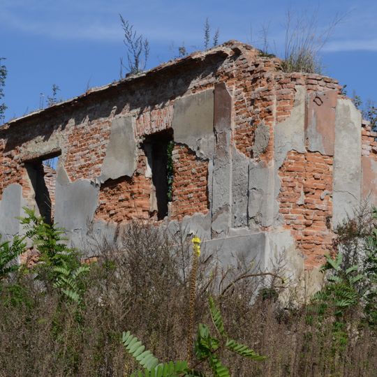 Grabówka, Wodzisław County