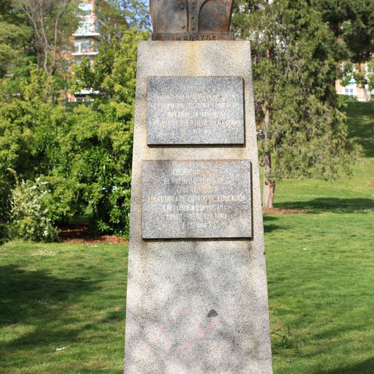 Eugenio María de Hostos