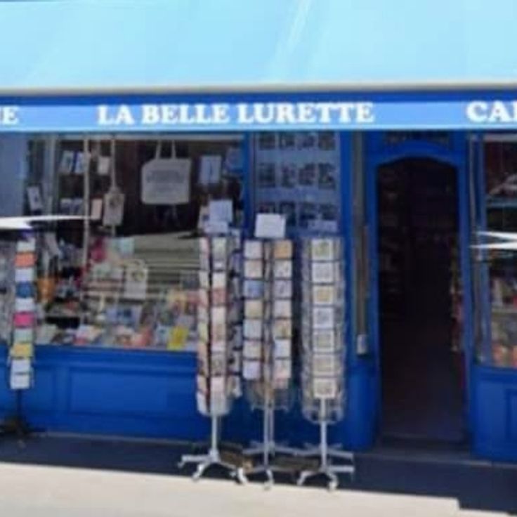 Librairie La Belle Lurette