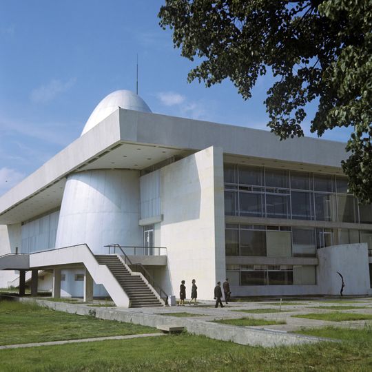 Kaluga planetarium