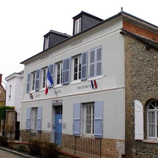 Hôtel de sous-préfecture des Andelys