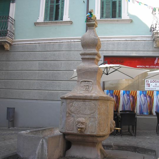 Font del Conill