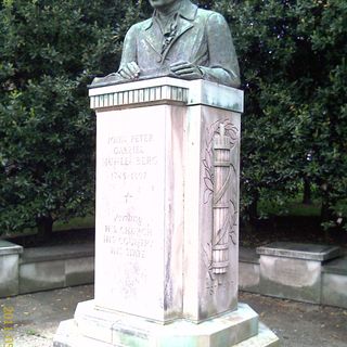 Peter Muhlenberg Memorial