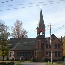 Parkhurst Memorial Presbyterian Church
