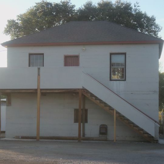Gardnerville Branch Jail