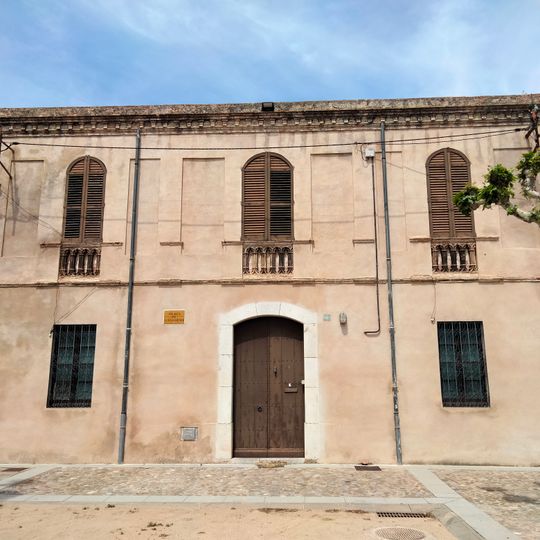 Rectoria de Bàscara