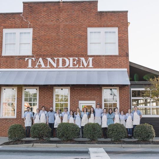 Tandem Creperie and Coffeehouse