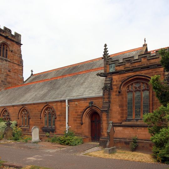 St Peter's Church, Heswall