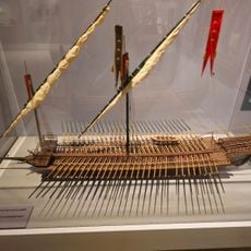 İskenderun Naval Museum