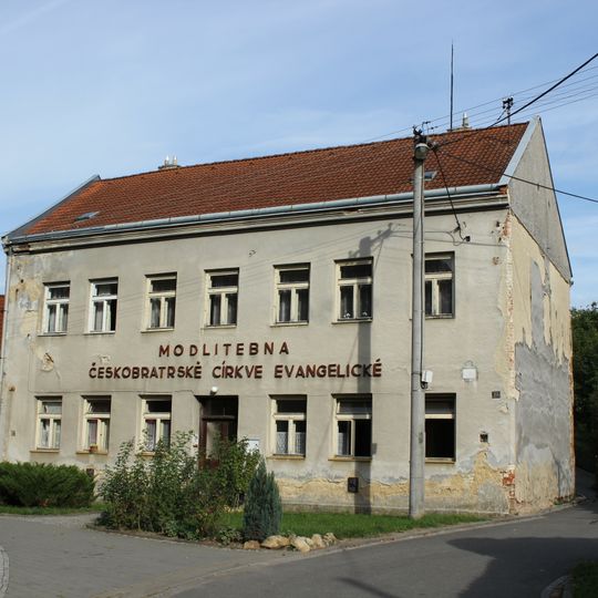 Evangelical church