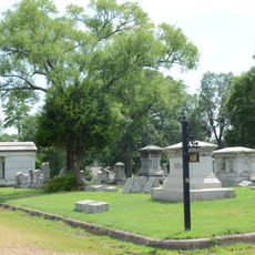 Oakland-Fraternal Cemetery