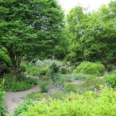 Branklyn Garden