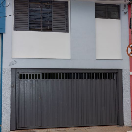 Imóvel à Rua Santa Rita, nº 463