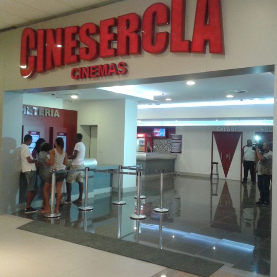 Cinesercla Cajazeiras