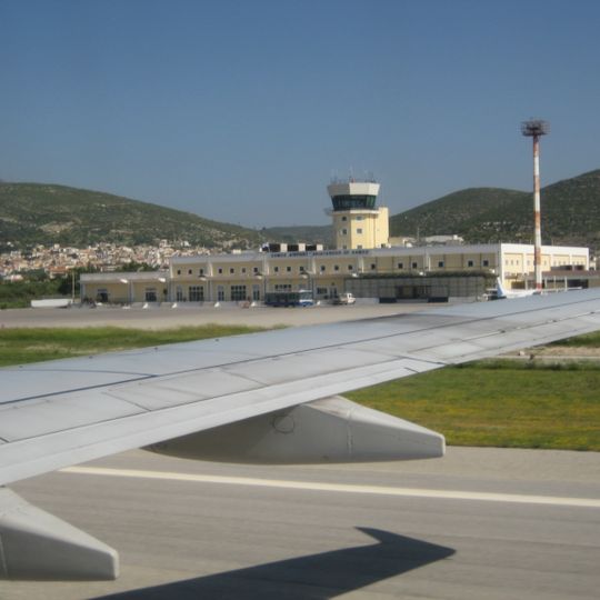 Samos International Airport