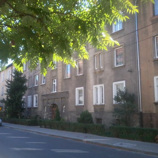 Sienkiewicza 2 w Kluczborku