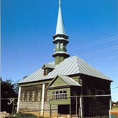 Äsän-Yılğa Mosque