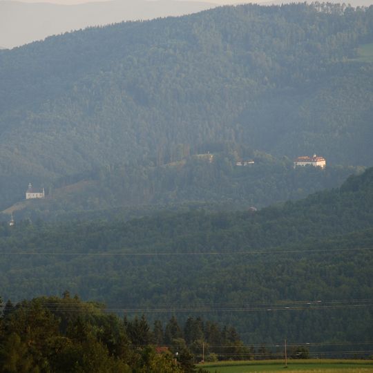 Befestigte Siedlung „Altburg“