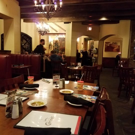 Johnny Carino's