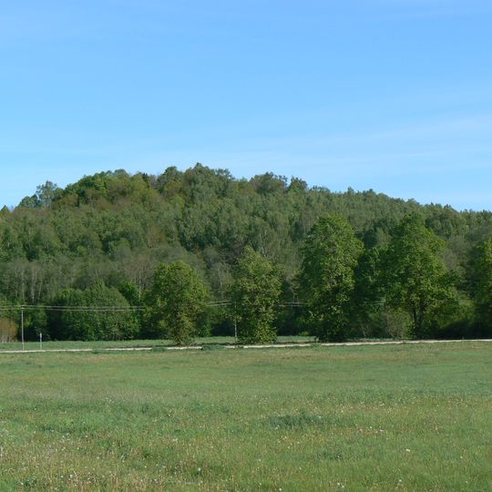 Gerduvėnų piliakalnis