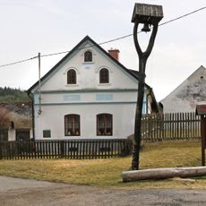 Zvonička v Mydlovarech