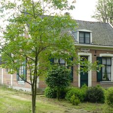 De Voorst: boswachterswoning "Berkeloord"
