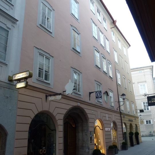 Bürgerhaus, Gusettihaus