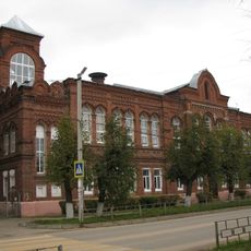 Богадельня (Южа)