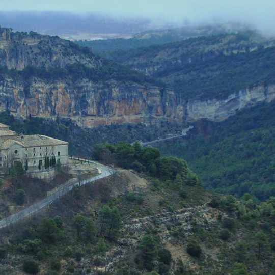 Convento de San Miguel de la Victoria, Priego