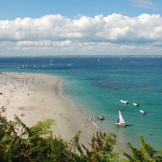 Plage les Grands Sables