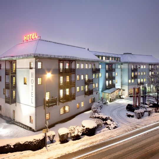 Alphotel Innsbruck