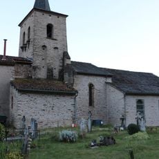 Église Saint-Pierre d'Ambialet