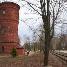 Водонапорная башня (Колпино)