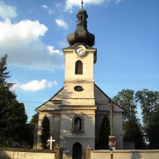 Holy Trinity church in Czarny Dunajec