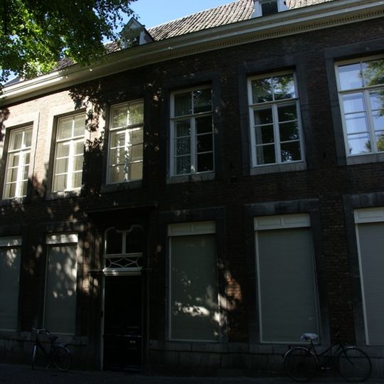 Onze Lieve Vrouweplein 23, Maastricht