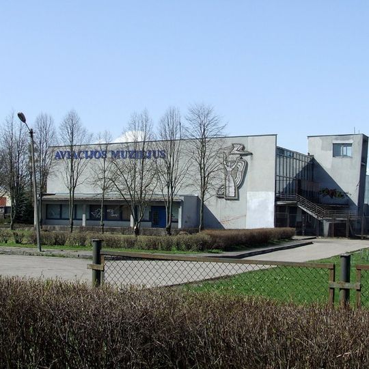 Litauisches Luftfahrtmuseum