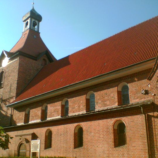 St.-Johannis-Kirche