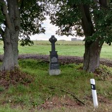 Kříž u zemědělského družstva