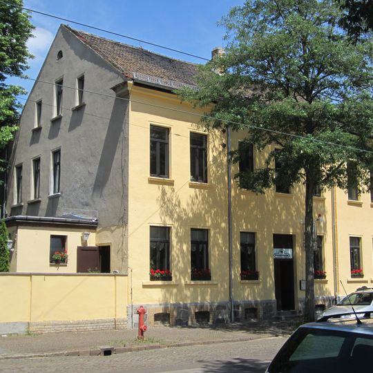 Gasthof und Kinobau Kieler Straße 52
