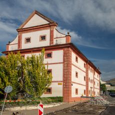 Granary in Roudnice nad Labem