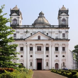Igreja da Nossa Senhora da Divina Providência e Convento de São Caetano