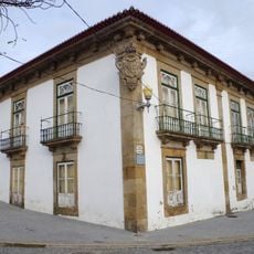 Casa Grande (antigo Solar dos Antas e Meneses)